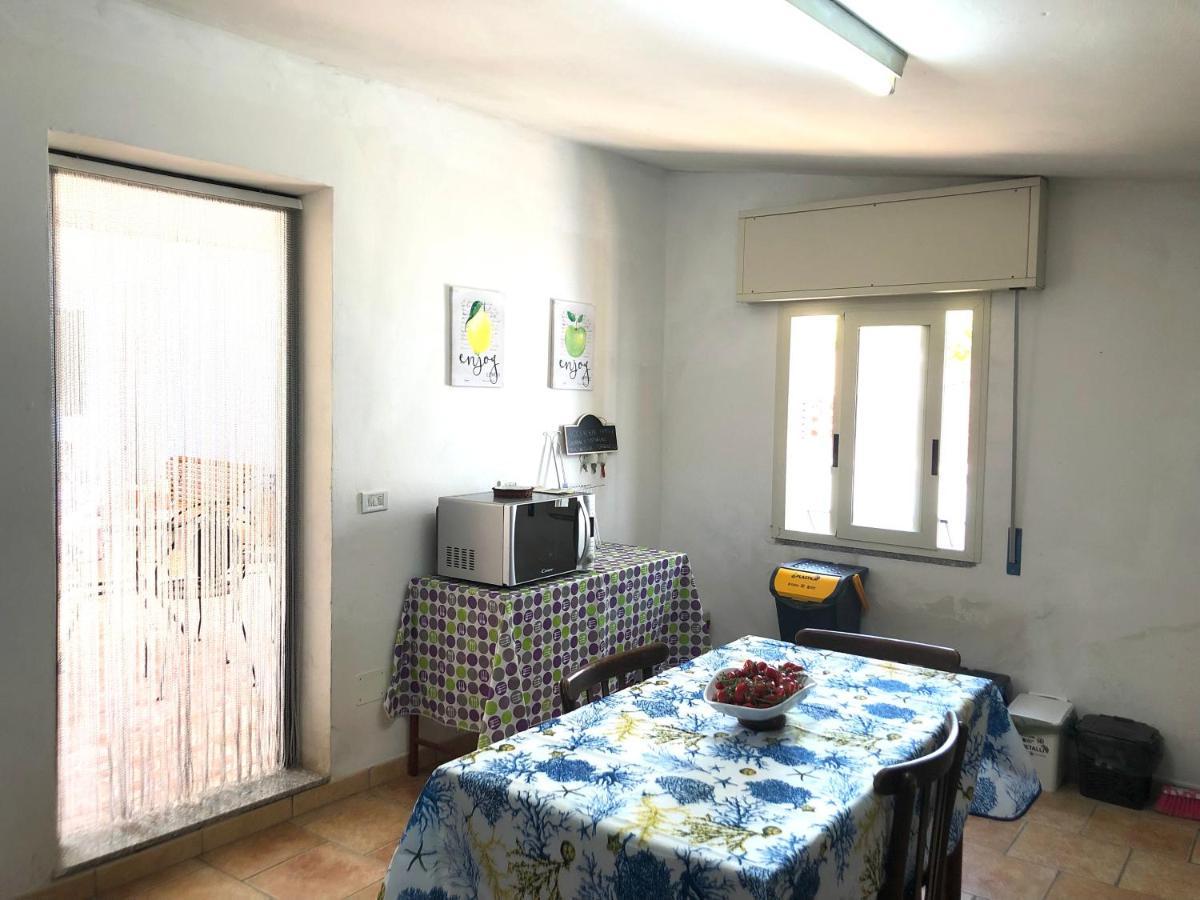 Martina Casa Vacanza مارزاميمي المظهر الخارجي الصورة
