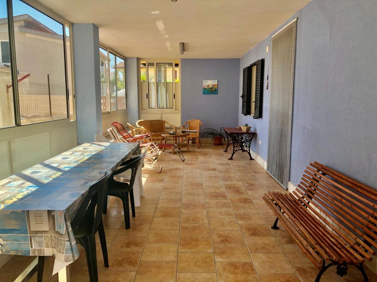 Martina Casa Vacanza مارزاميمي المظهر الخارجي الصورة