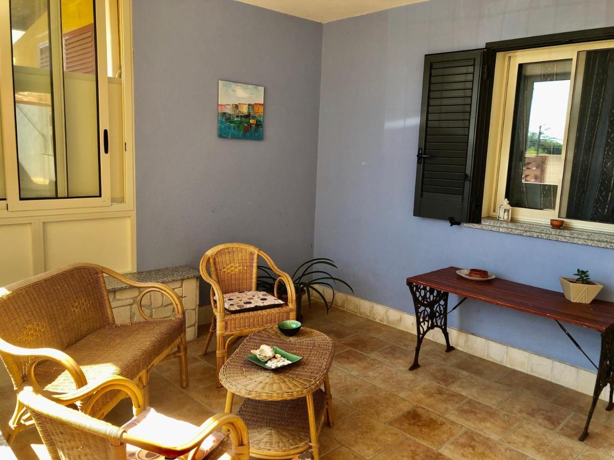 Martina Casa Vacanza مارزاميمي المظهر الخارجي الصورة