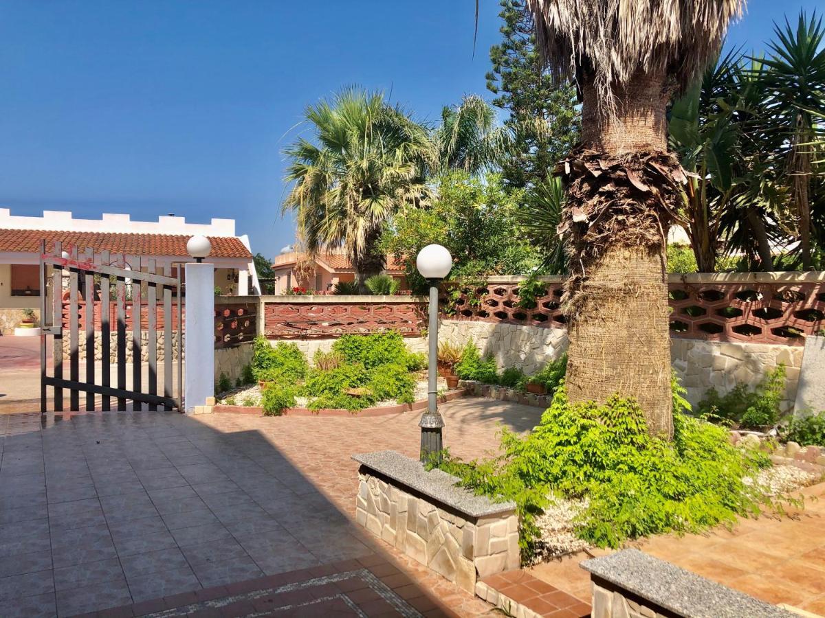 Martina Casa Vacanza مارزاميمي المظهر الخارجي الصورة