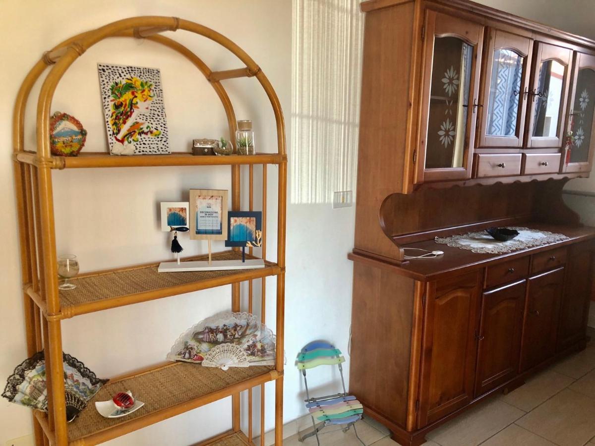Martina Casa Vacanza مارزاميمي المظهر الخارجي الصورة