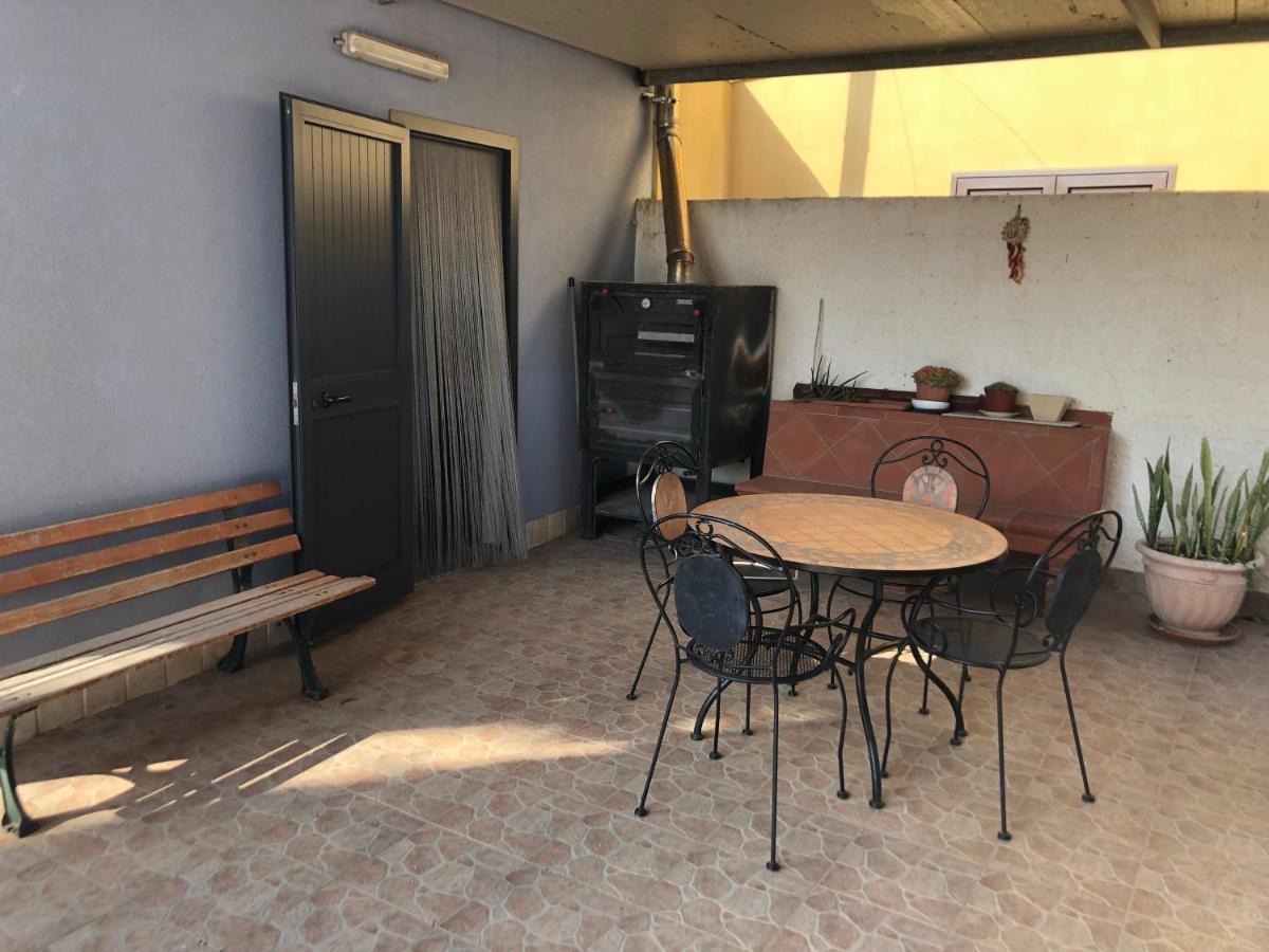 Martina Casa Vacanza مارزاميمي المظهر الخارجي الصورة